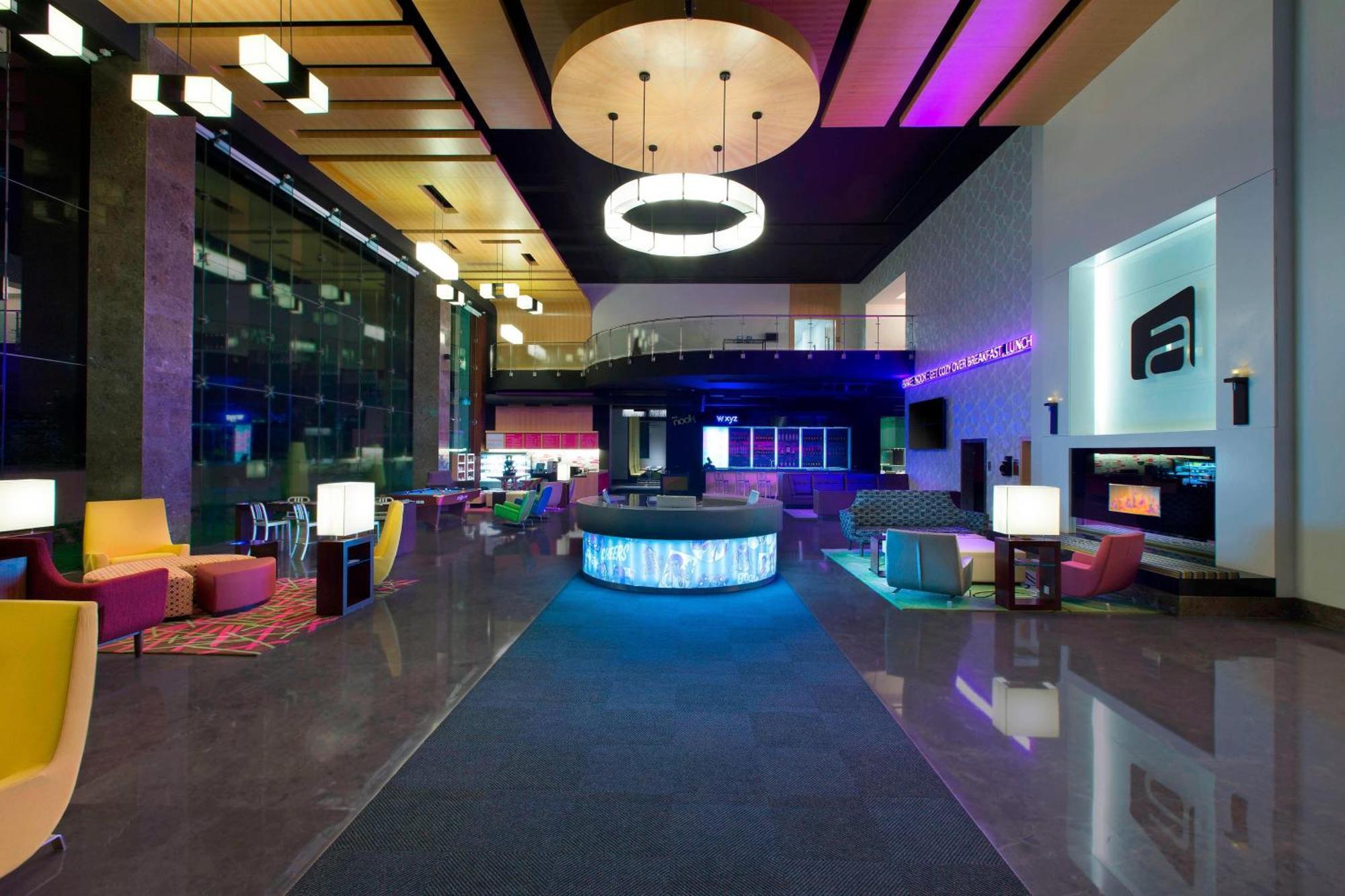 Aloft Bengaluru Outer Ring Road Bangalore Exterior foto