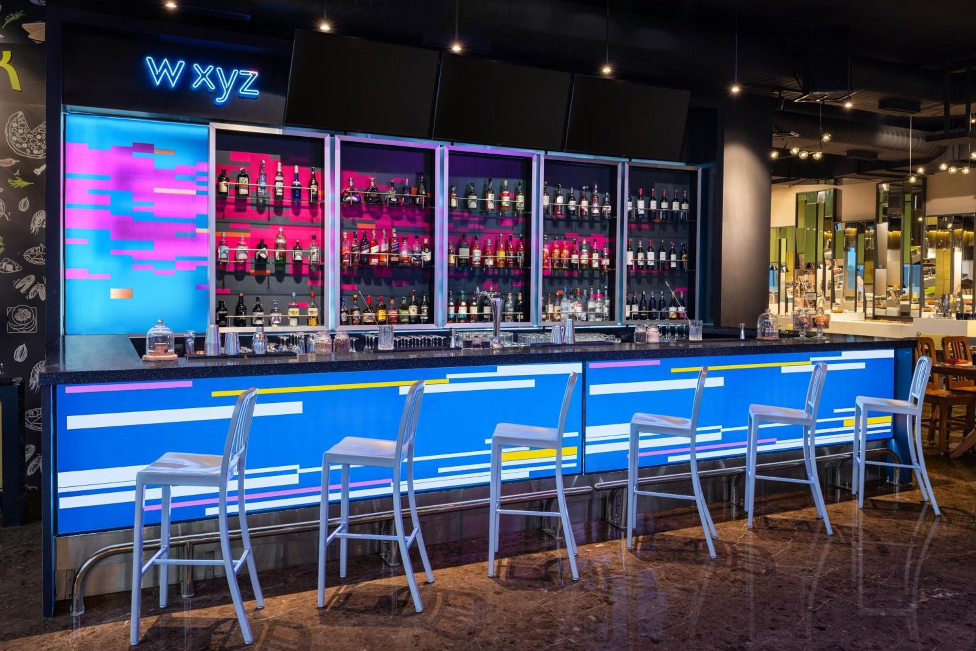 Aloft Bengaluru Outer Ring Road Bangalore Exterior foto