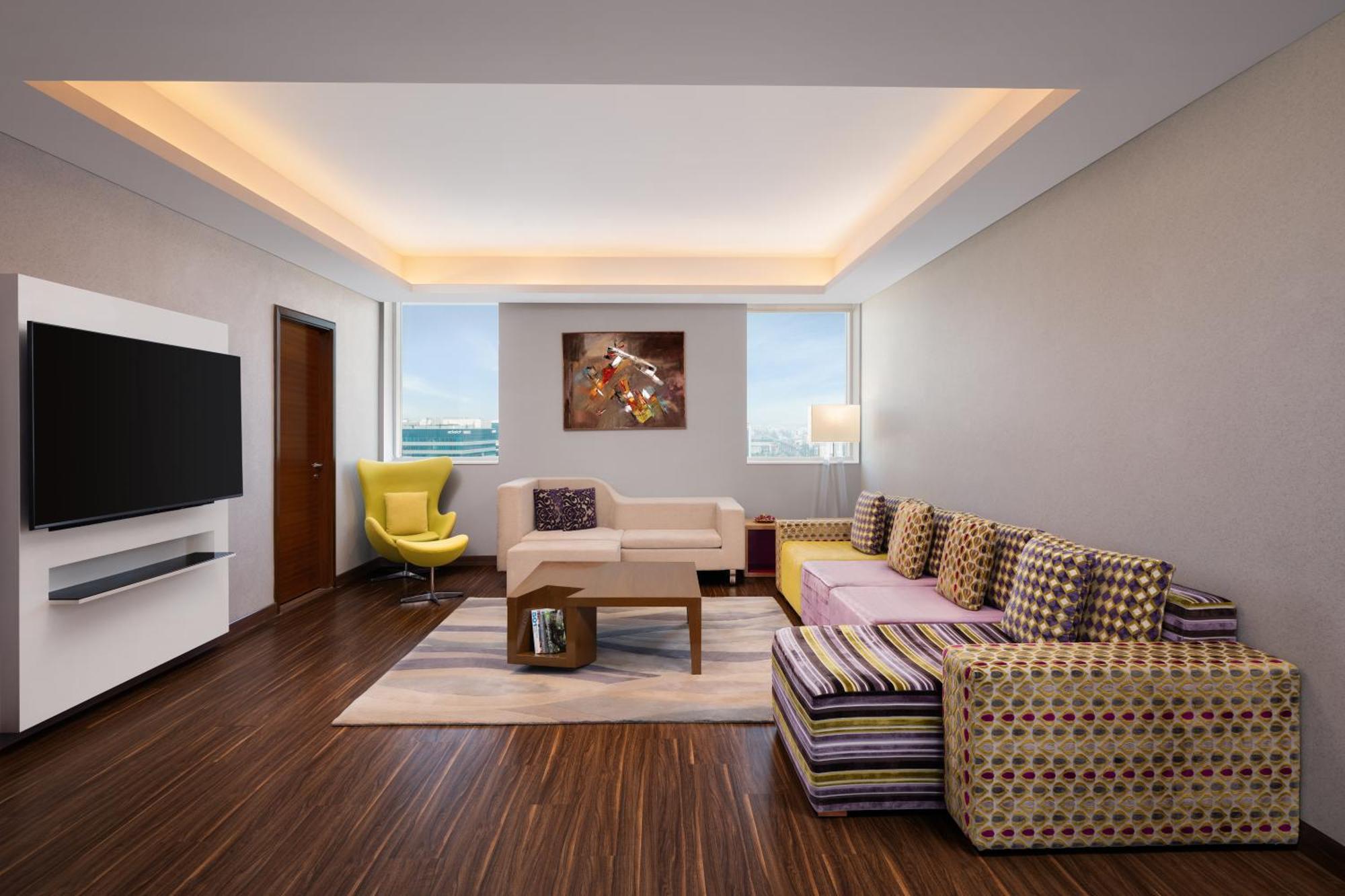 Aloft Bengaluru Outer Ring Road Bangalore Exterior foto