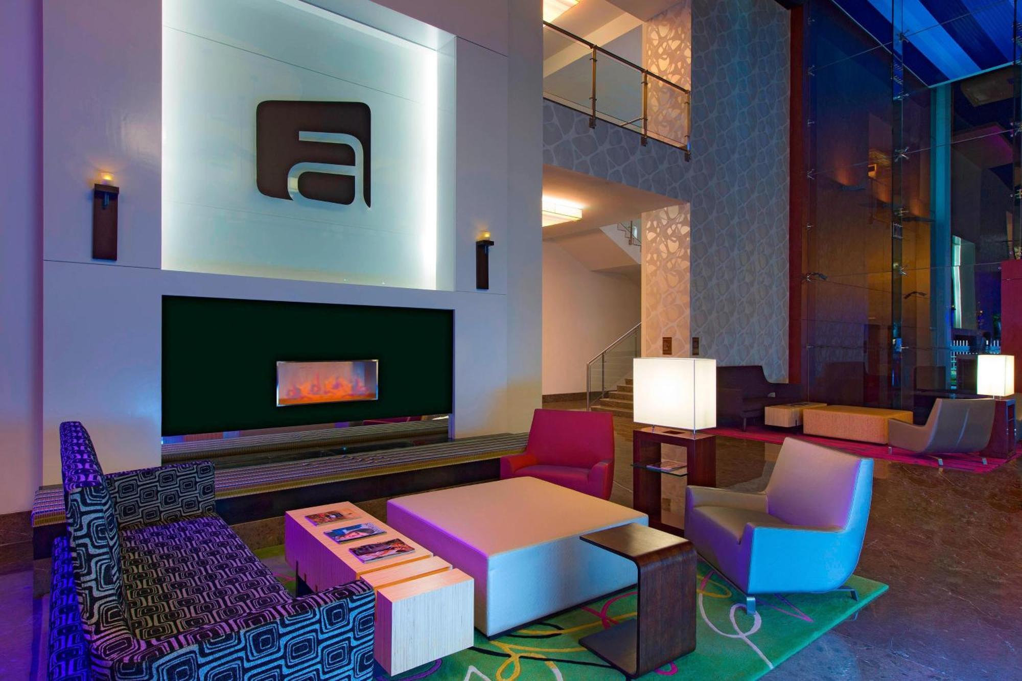 Aloft Bengaluru Outer Ring Road Bangalore Exterior foto