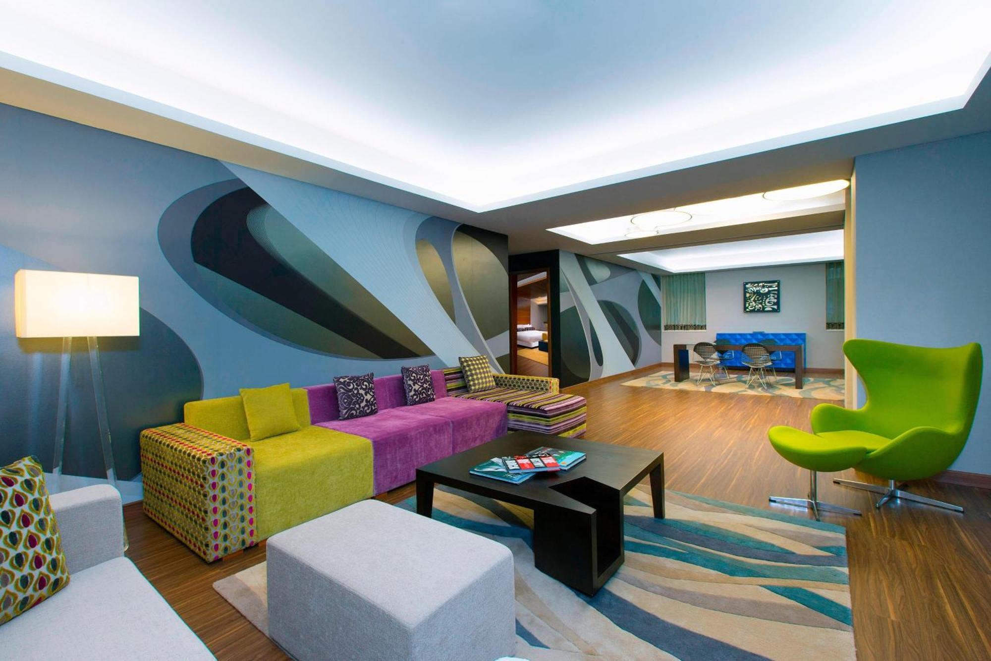Aloft Bengaluru Outer Ring Road Bangalore Exterior foto